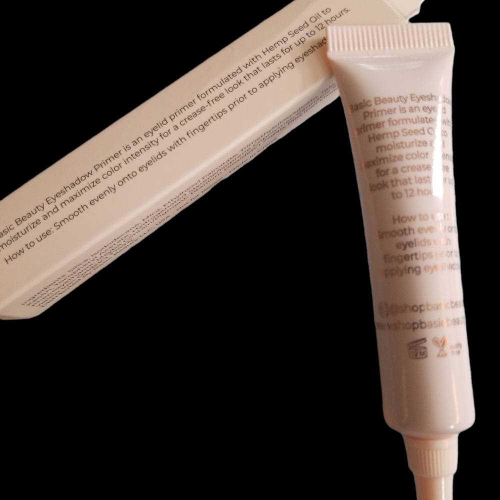 Basic Beauty Eyeshadow Primer - Picture 3 of 4